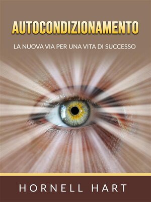 cover image of Autocondizionamento  (Tradotto)